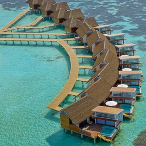 Kandolhu Maldives - Luxury Maldives Honeymoon Packages - Ocean Villas and Ocean Pool Villas