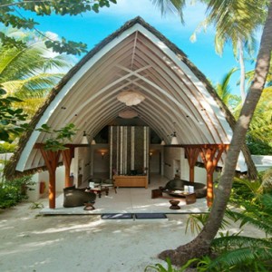 Kandolhu Maldives - Luxury Maldives Honeymoon Packages - Spa