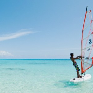 Kandolhu Maldives - Luxury Maldives Honeymoon Packages - watersport activities