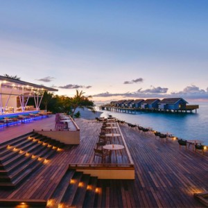 Kuramathi Maldives - Luxury Maldives Honeymoon Packages - Inguru exterior