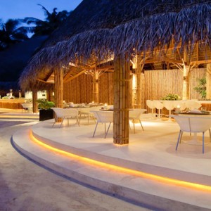 Kuramathi Maldives - Luxury Maldives Honeymoon Packages - Palm