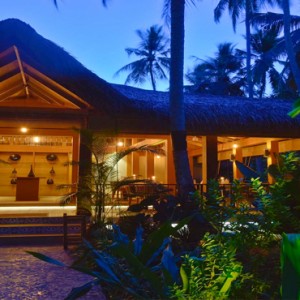 Kuramathi Maldives - Luxury Maldives Honeymoon Packages - Siam Garden exterior