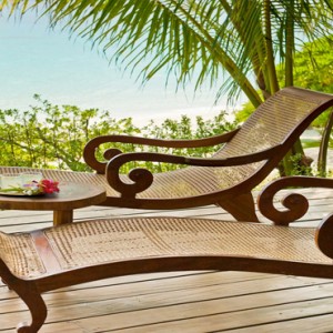 Kuramathi Maldives - Luxury Maldives Honeymoon Packages - Spa relax