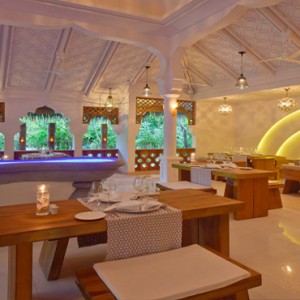 Kuramathi Maldives - Luxury Maldives Honeymoon Packages - Tandoor Mahal