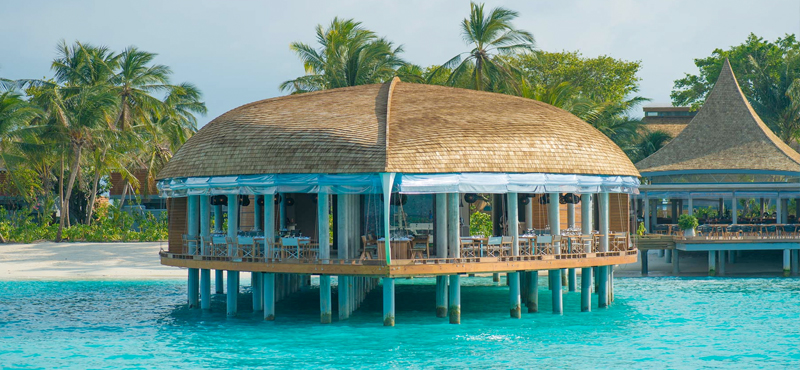 Kuramathi Island Resort | Maldives Honeymoons | Honeymoon Dreams