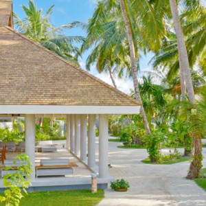 Kuramathi Maldives - Luxury Maldives Honeymoon Packages - Thundi Lounge