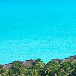 Kuramathi Maldives - Luxury Maldives Honeymoon Packages - lagoon