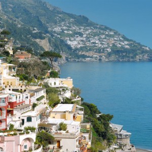 Le Sirenuse - Luxury Italy Honeymoon Packages - location view1