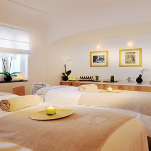 Le Sirenuse - Luxury Italy Honeymoon Packages - spa