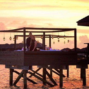 Lily Beach Resort and Spa at Huvahendhoo - Luxury Maldives Honeymoon Packages - Tamarind