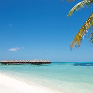 Lux South Ari Atoll - Luxury Maldives Honeymoon Packages - Beach2