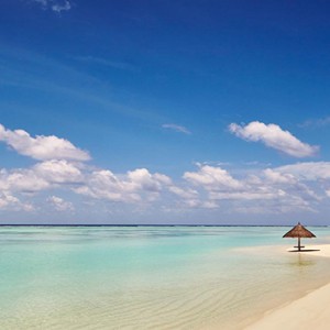 Lux South Ari Atoll - Luxury Maldives Honeymoon Packages - Beach3