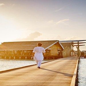 Lux South Ari Atoll - Luxury Maldives Honeymoon Packages - Boardwalk