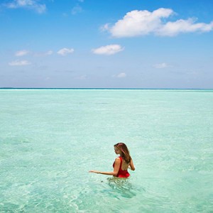 Lux South Ari Atoll - Luxury Maldives Honeymoon Packages - Ocean View