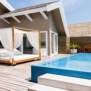 Lux South Ari Atoll - Luxury Maldives Honeymoon Packages - island built for two1