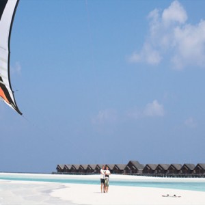 Lux South Ari Atoll - Luxury Maldives Honeymoon Packages - watersport activities