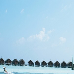 Lux South Ari Atoll - Luxury Maldives Honeymoon Packages - watersport activities1