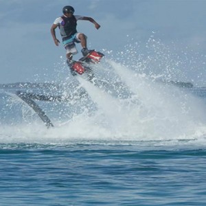 Lux South Ari Atoll - Luxury Maldives Honeymoon Packages - watersport activities2