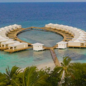 Maldives Honeymoon Packages Sandies Bathala Maldives Water Villas