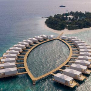 Maldives Honeymoon Packages Sandies Bathala Maldives Water Villas 2