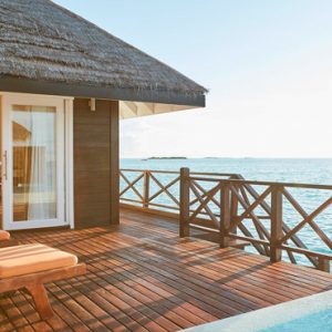Maldives Honeymoon Packages Sun Siyam Vilu Reef Aqua Suite