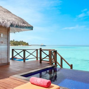 Maldives Honeymoon Packages Sun Siyam Vilu Reef Aqua Villas
