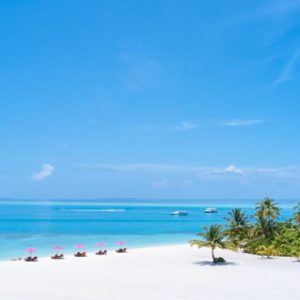 Maldives Honeymoon Packages Sun Siyam Vilu Reef Beach