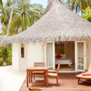 Maldives Honeymoon Packages Sun Siyam Vilu Reef Beach Bungalow1