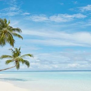 Maldives Honeymoon Packages Sun Siyam Vilu Reef Beach View