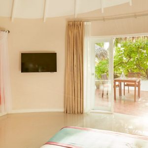 Maldives Honeymoon Packages Sun Siyam Vilu Reef Deluxe Beach Villa