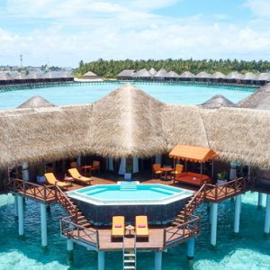 Maldives Honeymoon Packages Sun Siyam Vilu Reef Grand Reef Suite