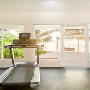 Maldives Honeymoon Packages Sun Siyam Vilu Reef Gym