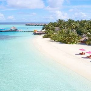 Maldives Honeymoon Packages Sun Siyam Vilu Reef Hotel Exterior