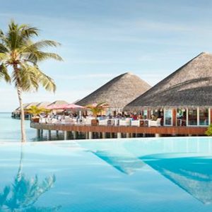 Maldives Honeymoon Packages Sun Siyam Vilu Reef Hotel Exterior1