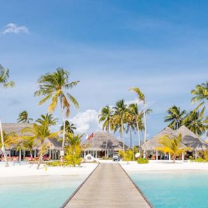 Maldives Honeymoon Packages Sun Siyam Vilu Reef Hotel Exterior2