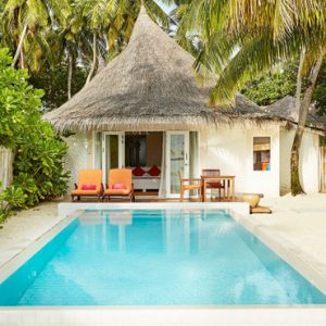 Maldives Honeymoon Packages Sun Siyam Vilu Reef Sun Aqua Pool Villas