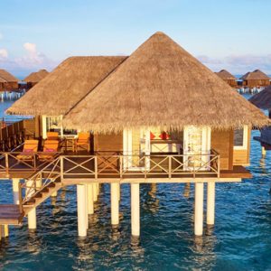 Maldives Honeymoon Packages Sun Siyam Vilu Reef Sunset Reef Villas