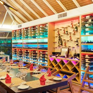 Maldives Honeymoon Packages Sun Siyam Vilu Reef Wine Cellar