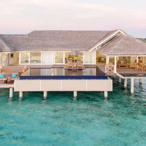 Maldives Honeymoon Packages LUX South Ari Atoll LUX Villa