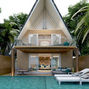 Maldives Honeymoon Packages Maafushivaru Duplex Pool Villas1