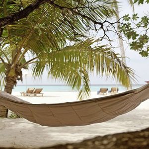 Maldives Honeymoon Packages Maafushivaru Hammock