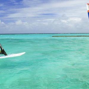 Maldives Honeymoon Packages Maafushivaru Watersports