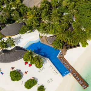 Maldives Honeymoon Packages Kuramathi Island Resort Maldives Exterior 6