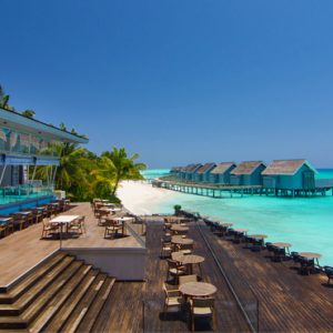 Maldives Honeymoon Packages Kuramathi Island Resort Maldives Laguna Bar 3