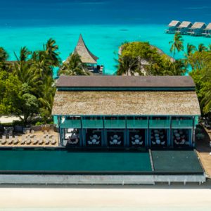 Maldives Honeymoon Packages Kuramathi Island Resort Maldives Pool 2