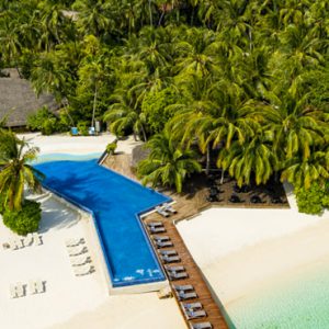 Maldives Honeymoon Packages Kuramathi Island Resort Maldives Pool 3