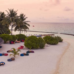 Maldives Honeymoon Packages Kuramathi Island Resort Maldives Sand Bar