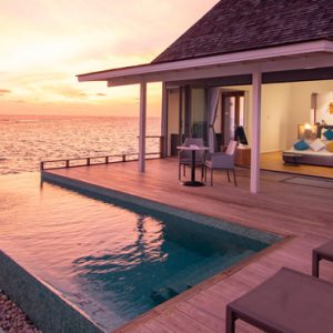 Maldives Honeymoon Packages Kuramathi Island Resort Maldives Thundi Water Villa