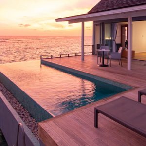 Maldives Honeymoon Packages Kuramathi Island Resort Maldives Thundi Water Villa 2