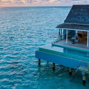 Maldives Honeymoon Packages Kuramathi Island Resort Maldives Thuni Water Villa